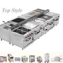 2017 Commercial Electric/Gas Noodle Cooking Equipment/For Soup/Griddle